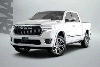 Dodge Ram 1500 2025