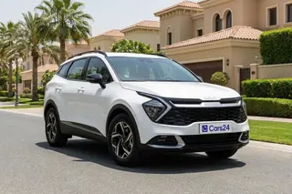 Kia Sportage 2025 — DubiCars