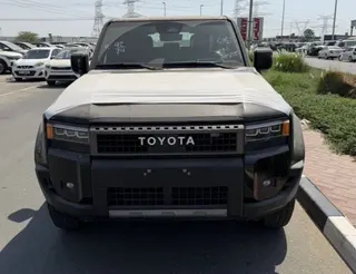 Toyota Prado VXR 2026