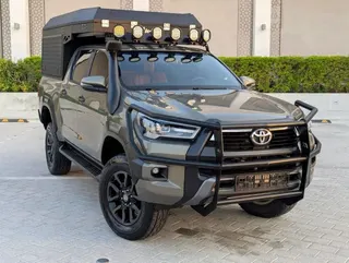 Toyota Hilux 2021