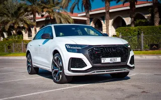 Audi RS Q8 2021