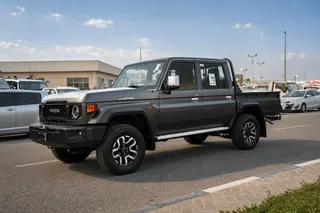 تويوتا Land Cruiser Pickup 2026