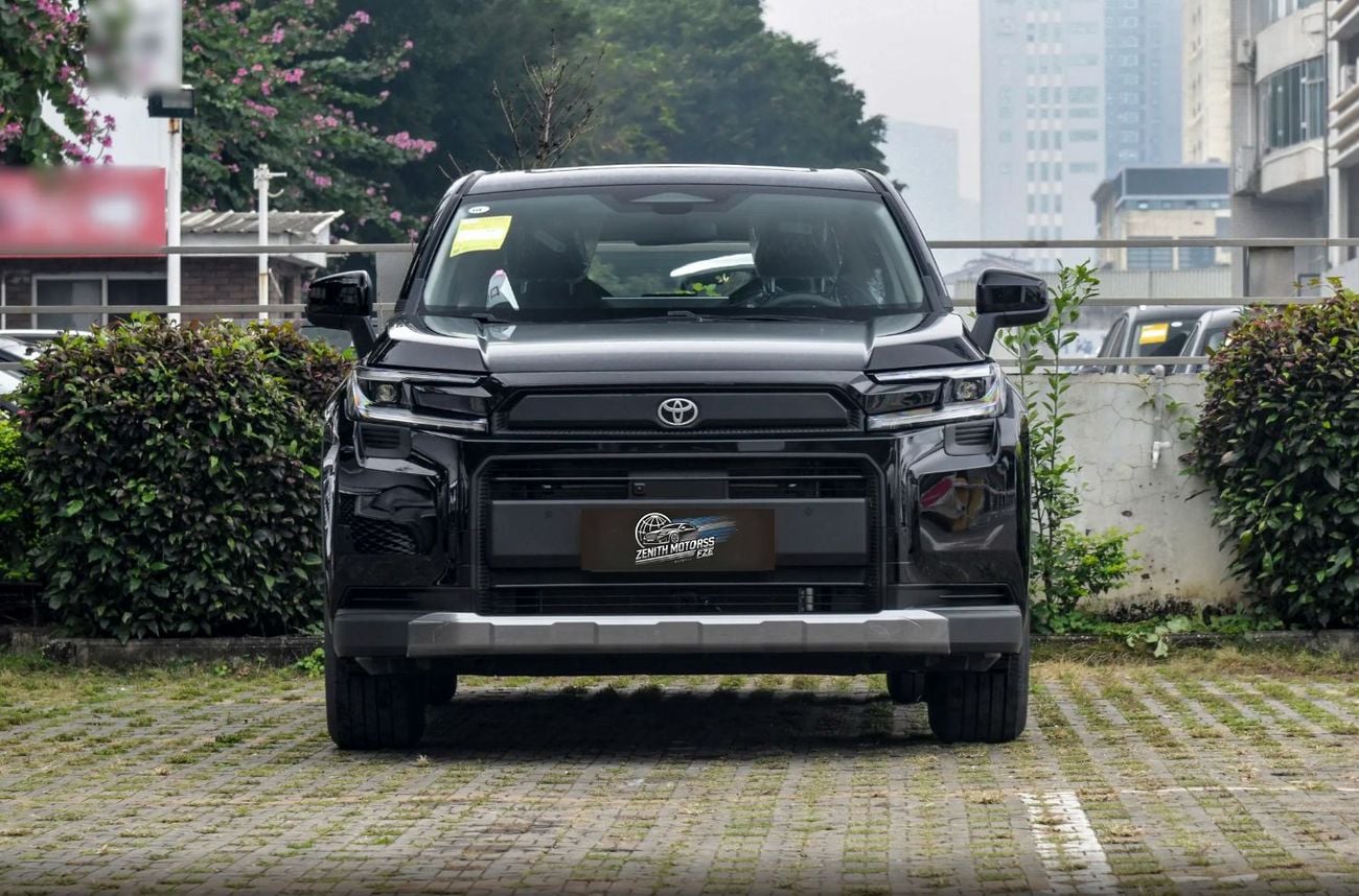Toyota RAV4 EXR 2026 — DubiCars