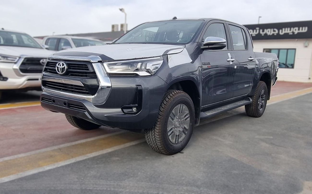 Toyota Hilux 2026 — DubiCars