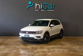 Volkswagen Tiguan 2018 — DubiCars
