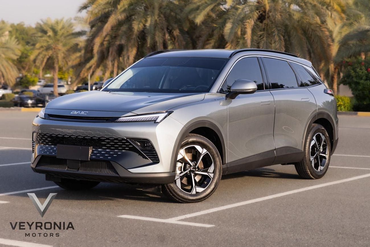 BAIC X55 2025 — DubiCars