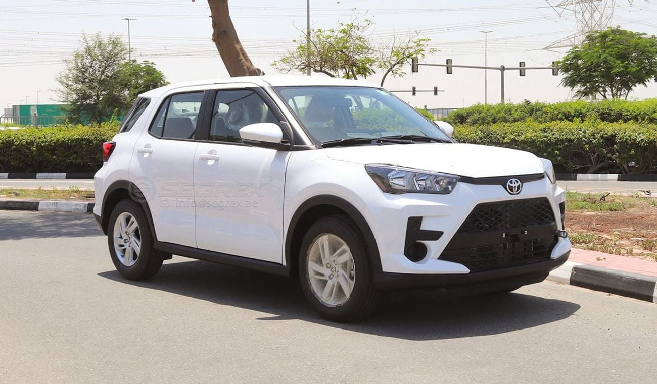 Toyota Raize 2026 — DubiCars
