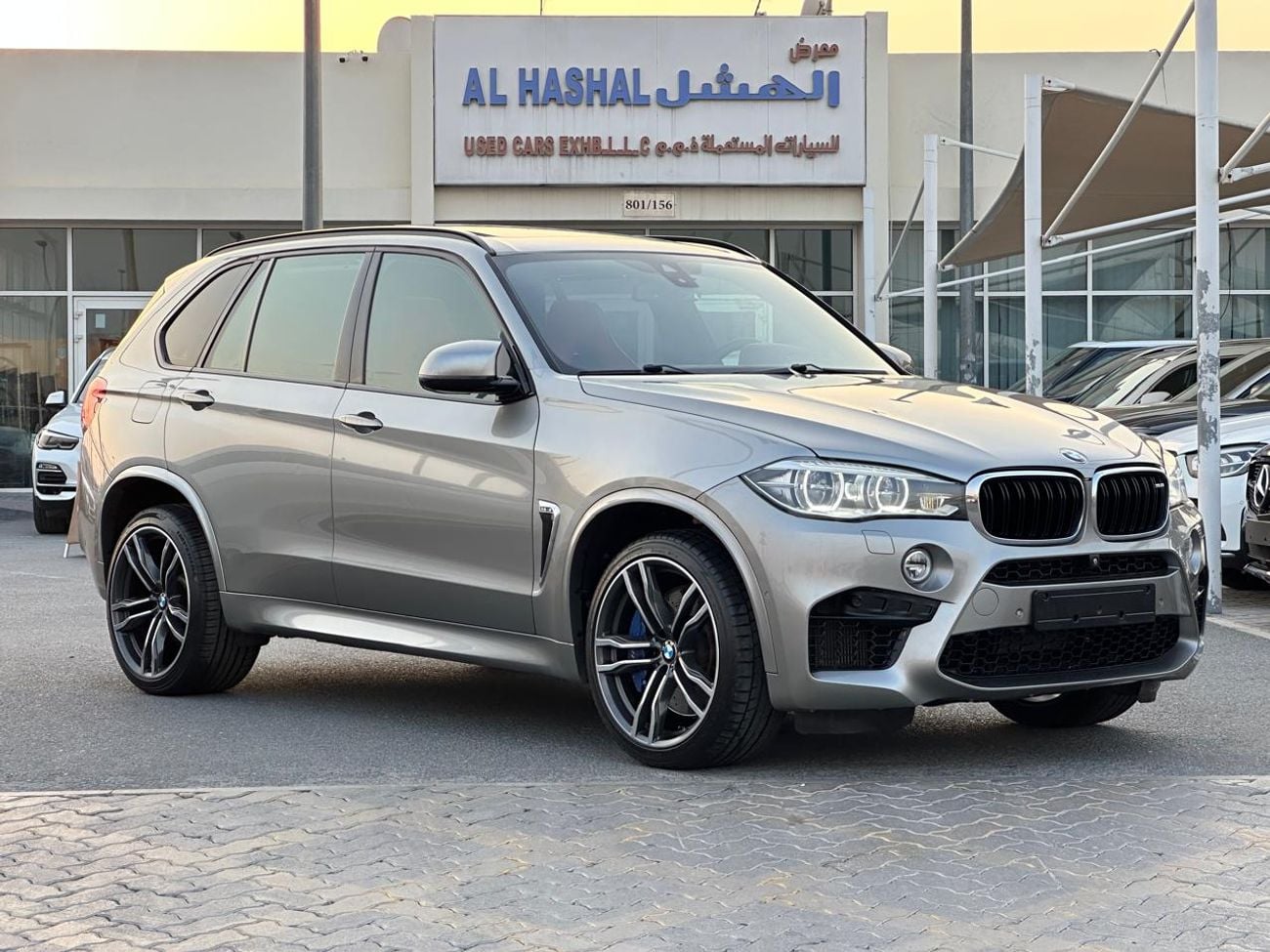 BMW X5 2018 — DubiCars