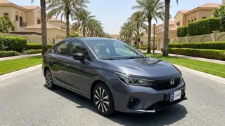 Honda City 2024 — DubiCars