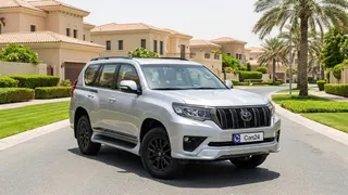 Toyota Prado VXR 2022 — DubiCars