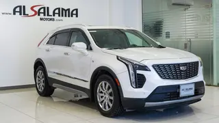 Cadillac XT4 2021