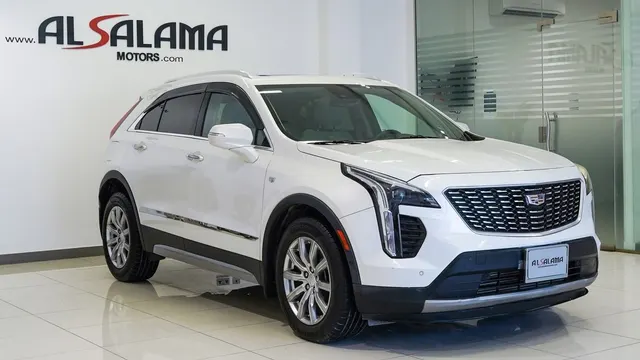 Cadillac XT4 2021