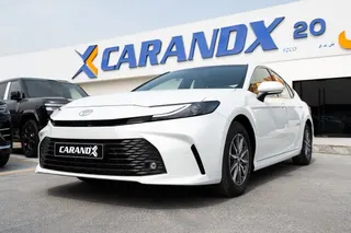 Toyota Camry 2026 — DubiCars