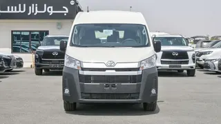 Toyota Hiace 2025