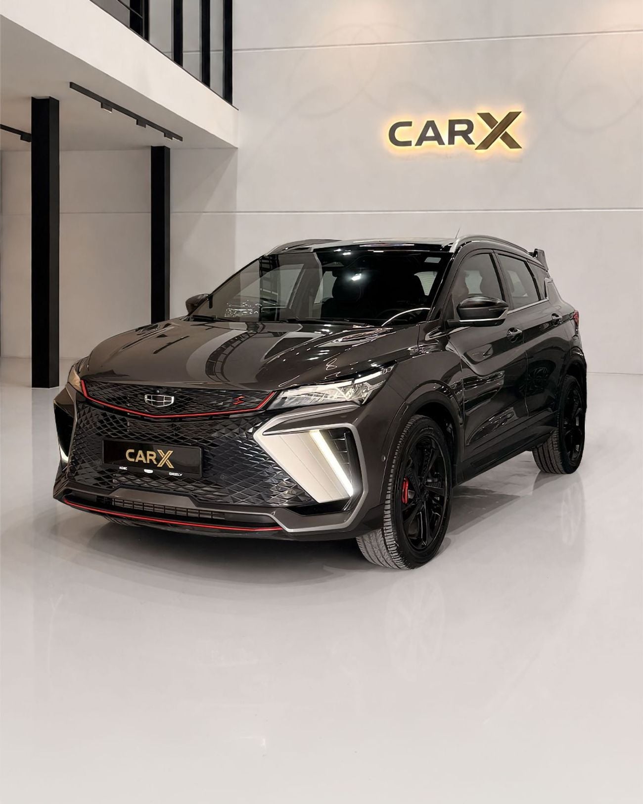 Geely Coolray 2024 — DubiCars