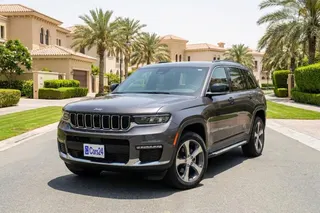 Jeep Grand Cherokee 2024 — DubiCars
