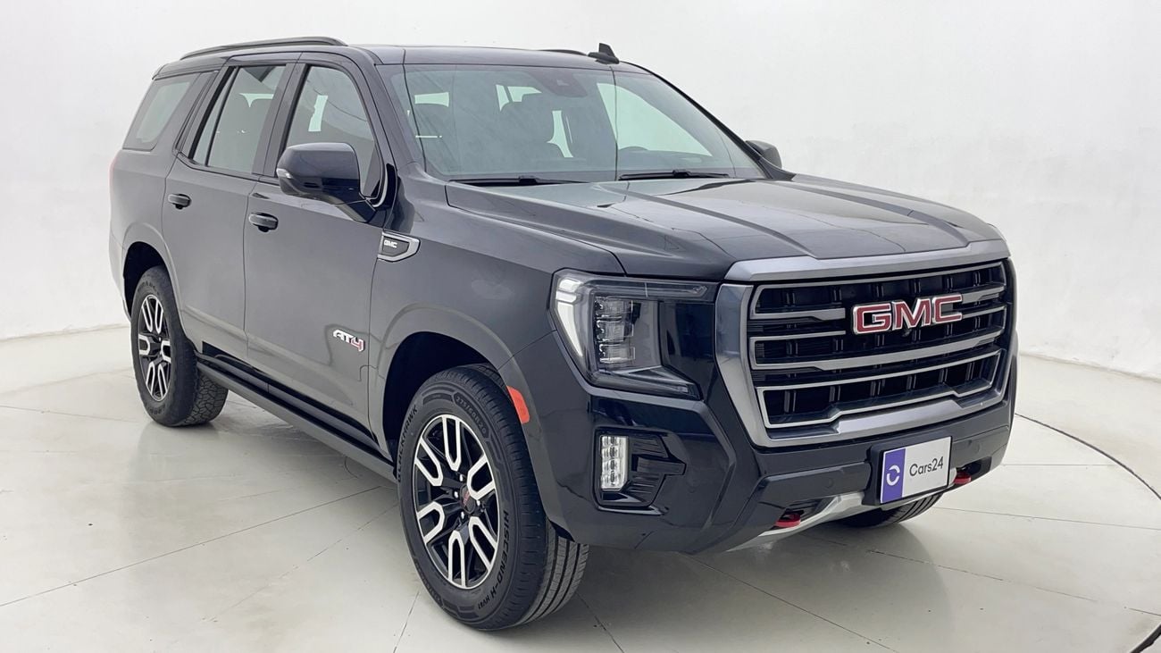 GMC Yukon AT4 2023 — DubiCars