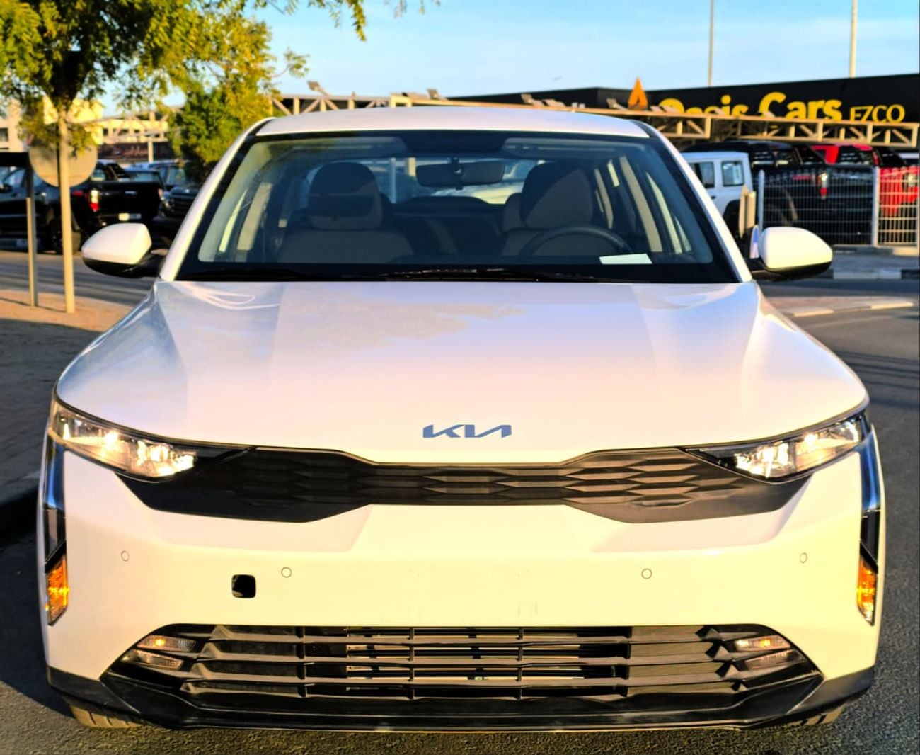 Kia K3 2025 — DubiCars