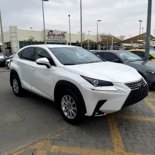 Lexus NX 300 2021