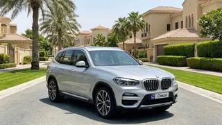 BMW X3 2019 — DubiCars