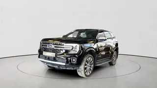 Ford Everest 2024 — DubiCars