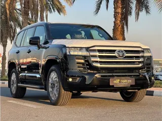 تويوتا لاند كروزر GXR 2026