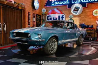 Shelby GT 500 1967