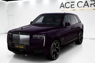 Rolls-Royce Cullinan 2027 — DubiCars