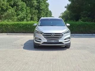 Hyundai Tucson 2017