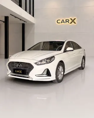 Hyundai Sonata 2018 — DubiCars