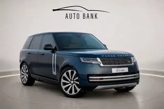 لاند روفر Range Rover Autobiography 2024