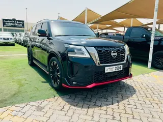 نيسان Armada SL 2019