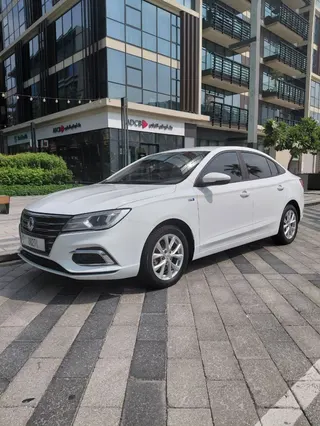 MG 5 2022 — DubiCars