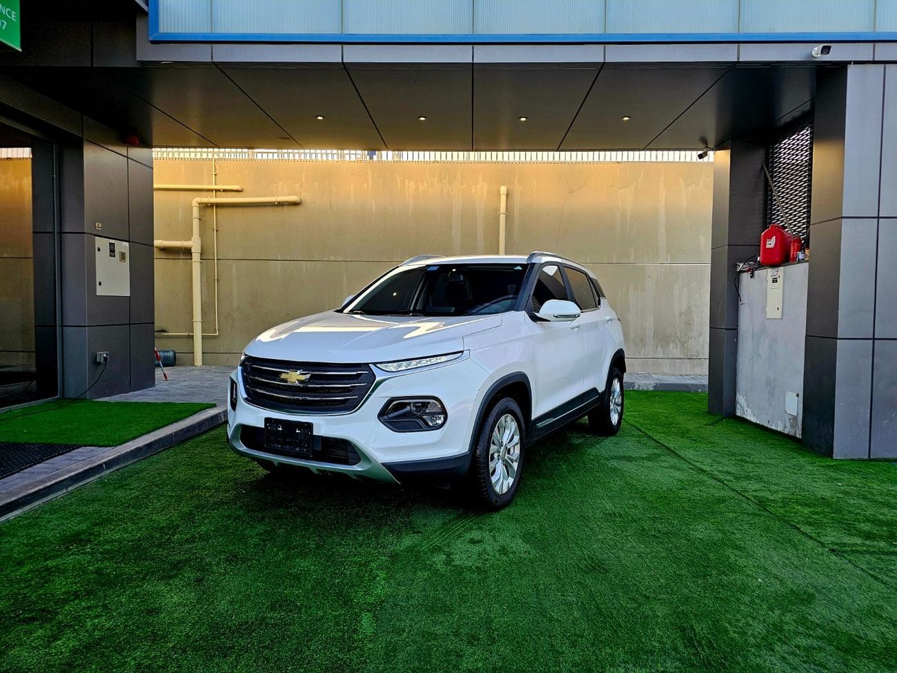 Chevrolet Groove 2023 — DubiCars