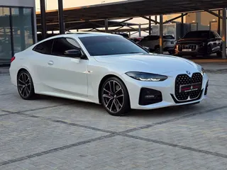BMW 4 Series 2023