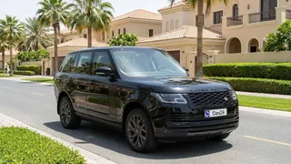 Land Rover Range Rover 2020 — DubiCars