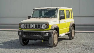 سوزوكي Jimny 2026