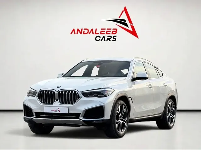 BMW X6 2021