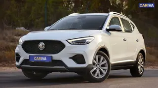 MG ZS 2023 — DubiCars