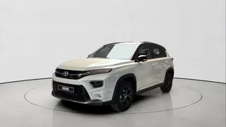 Toyota Urban Cruiser 2026 — DubiCars