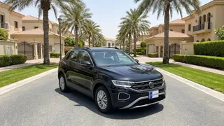 Volkswagen T Roc 2024 — DubiCars