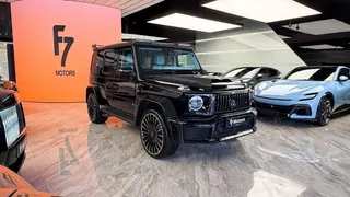 Brabus 800 Mercedes AMG G 63 2025