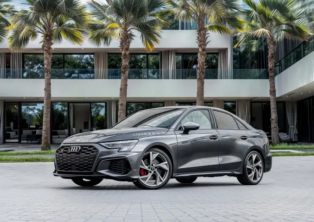 Audi S3 2023