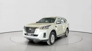 Nissan Xterra 2022 — DubiCars