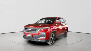 Chevrolet Captiva 2023 — DubiCars