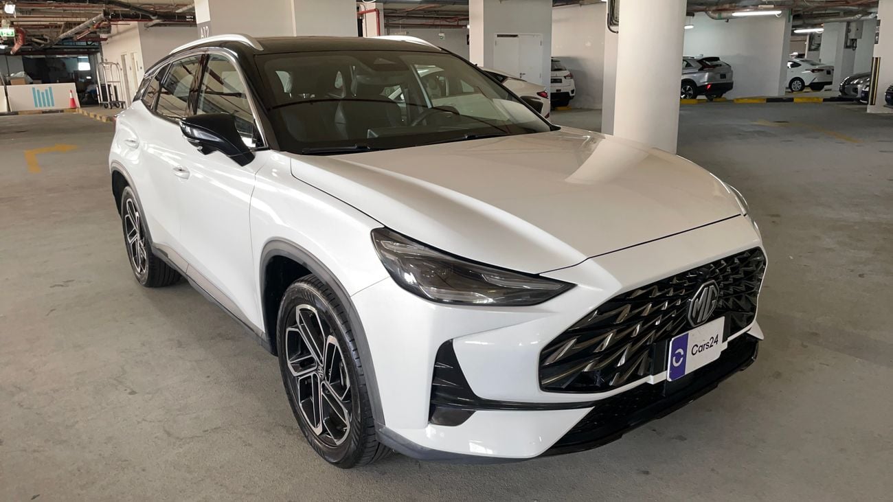 MG One 2024 — DubiCars