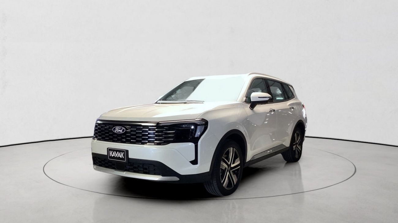 Ford Territory 2026 — DubiCars