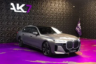 BMW 7 Series 2023