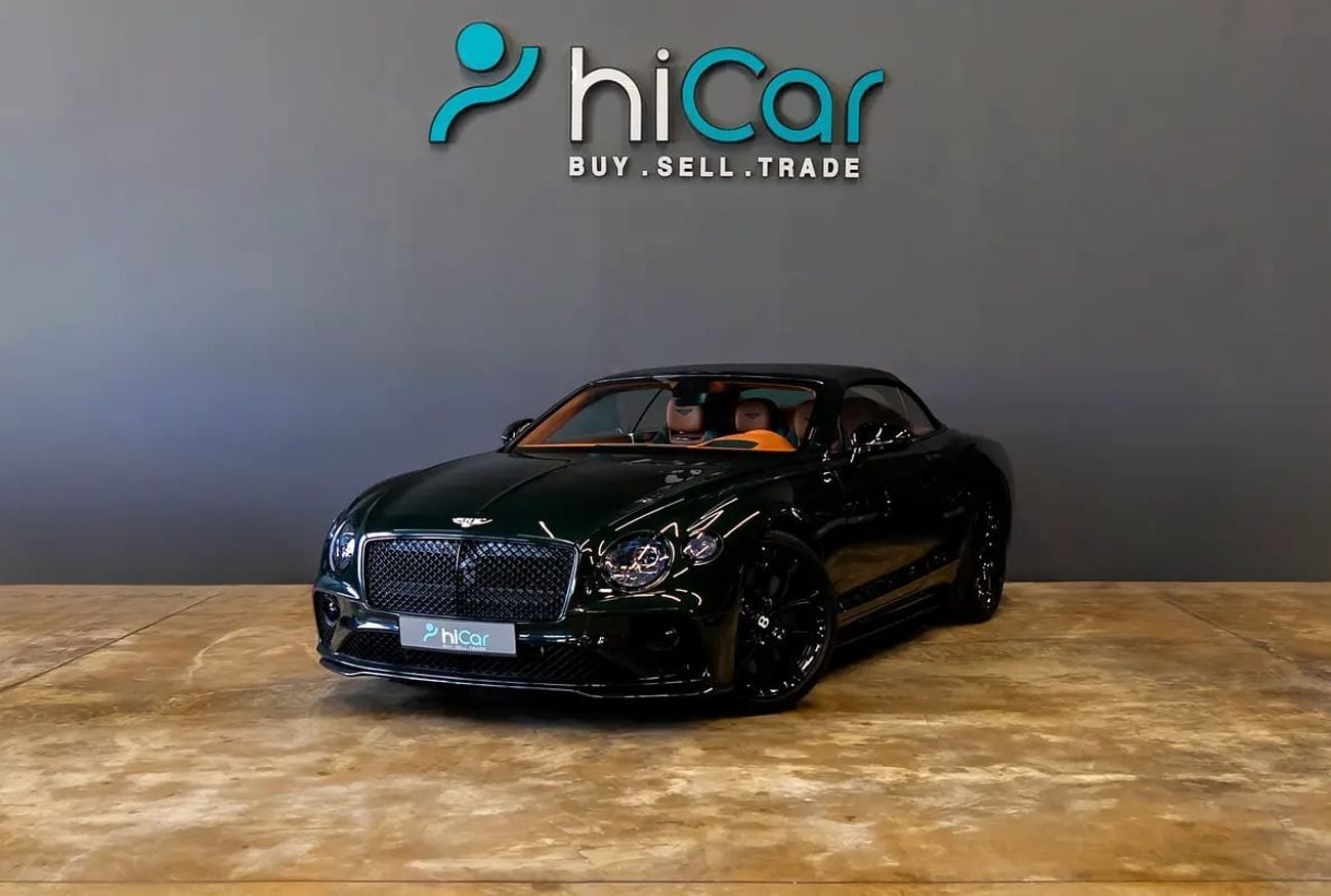 Bentley Continental 2023 — DubiCars