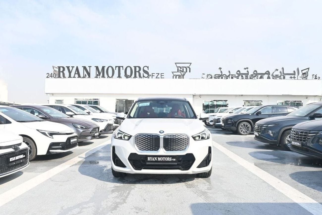 BMW Ix 1 2025 — DubiCars